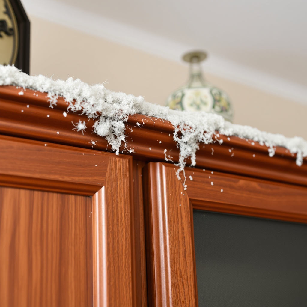 Practical Considerations When Decorating Above Kitchen Cabinets