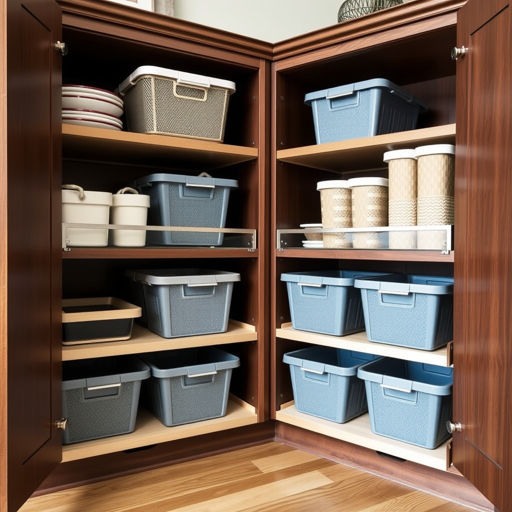 Smart Storage Solutions for Every Kitchen