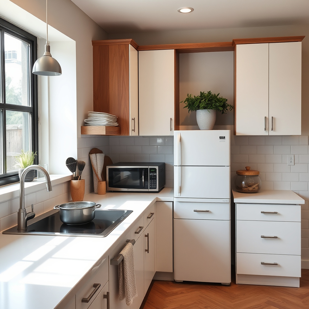 Appliance Placement and Workflow Optimization