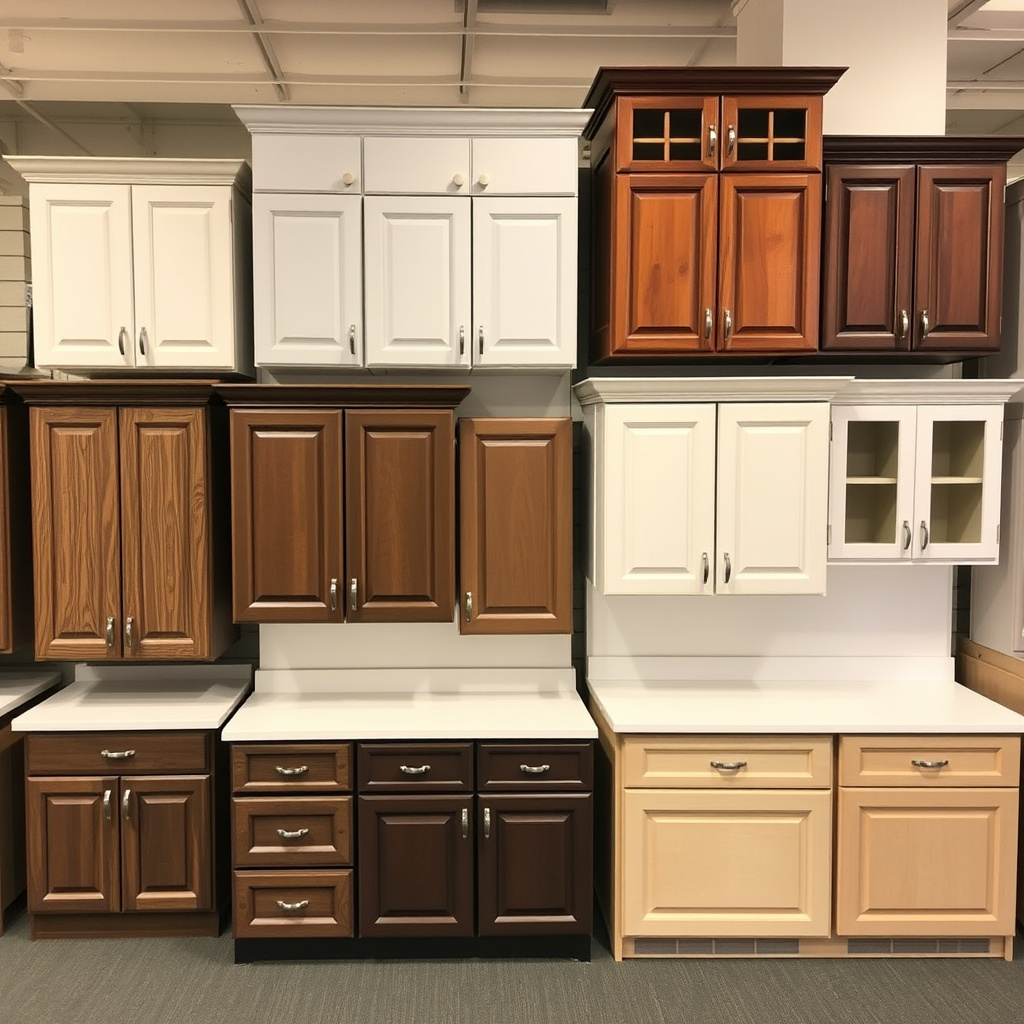 Cabinet Styles and Their Cost Differences
