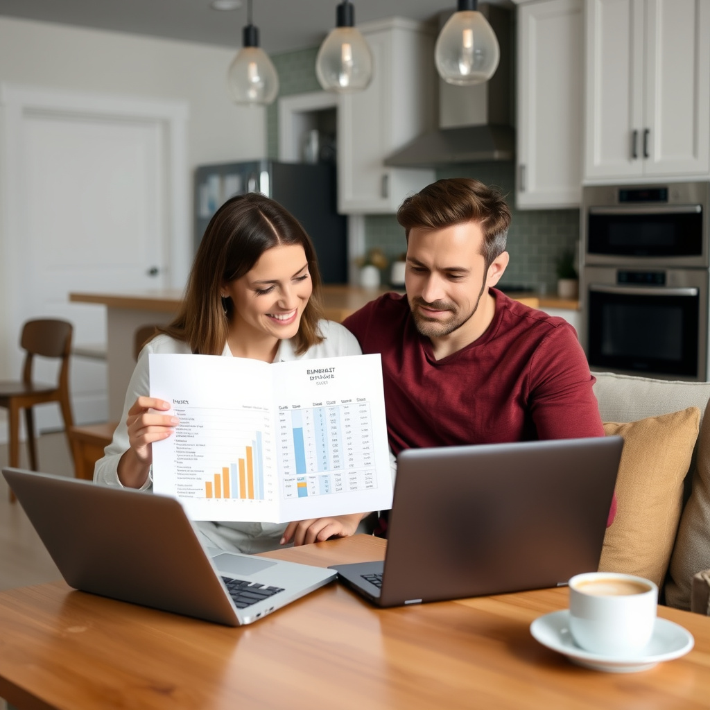 Budgeting for New Kitchen Cabinets