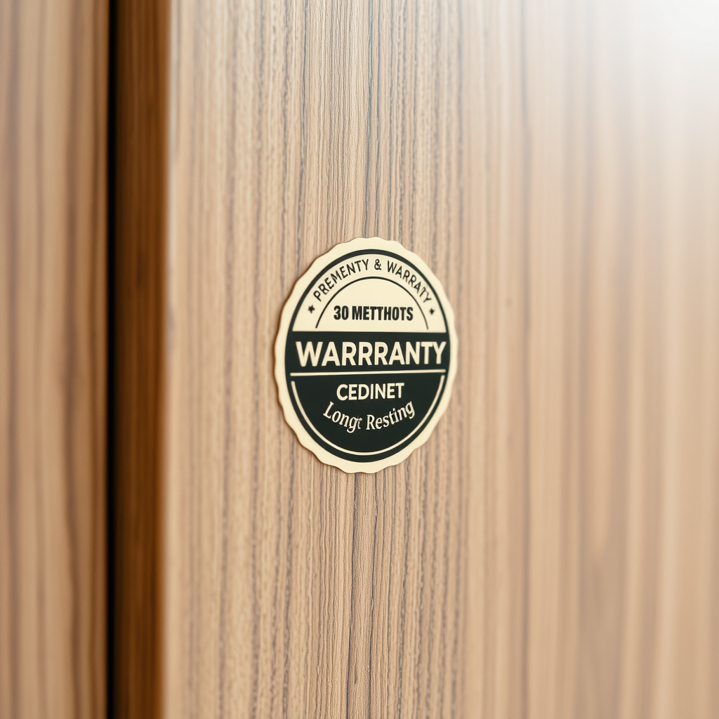 Understanding Warranty and Lifespan in Kitchen Cabinets