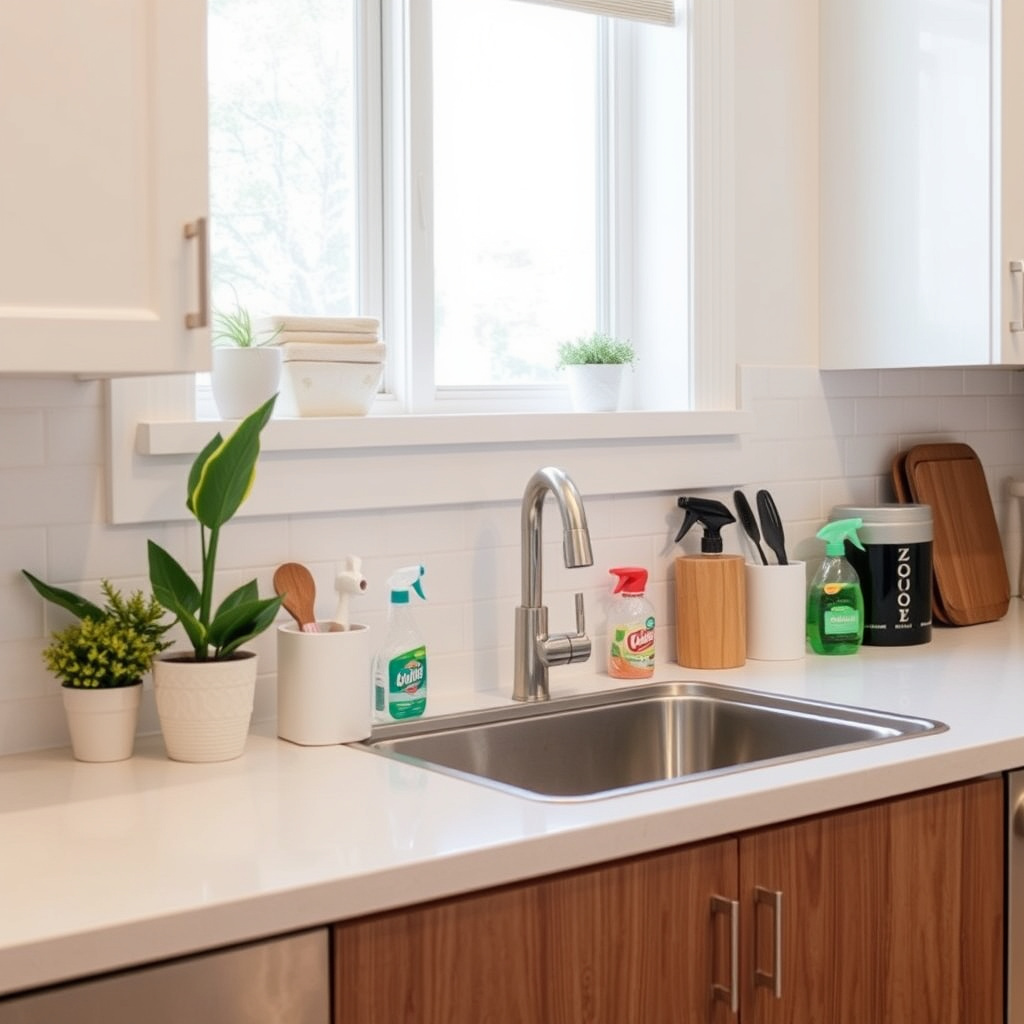 Maintaining Cleanliness While Preserving Decoration