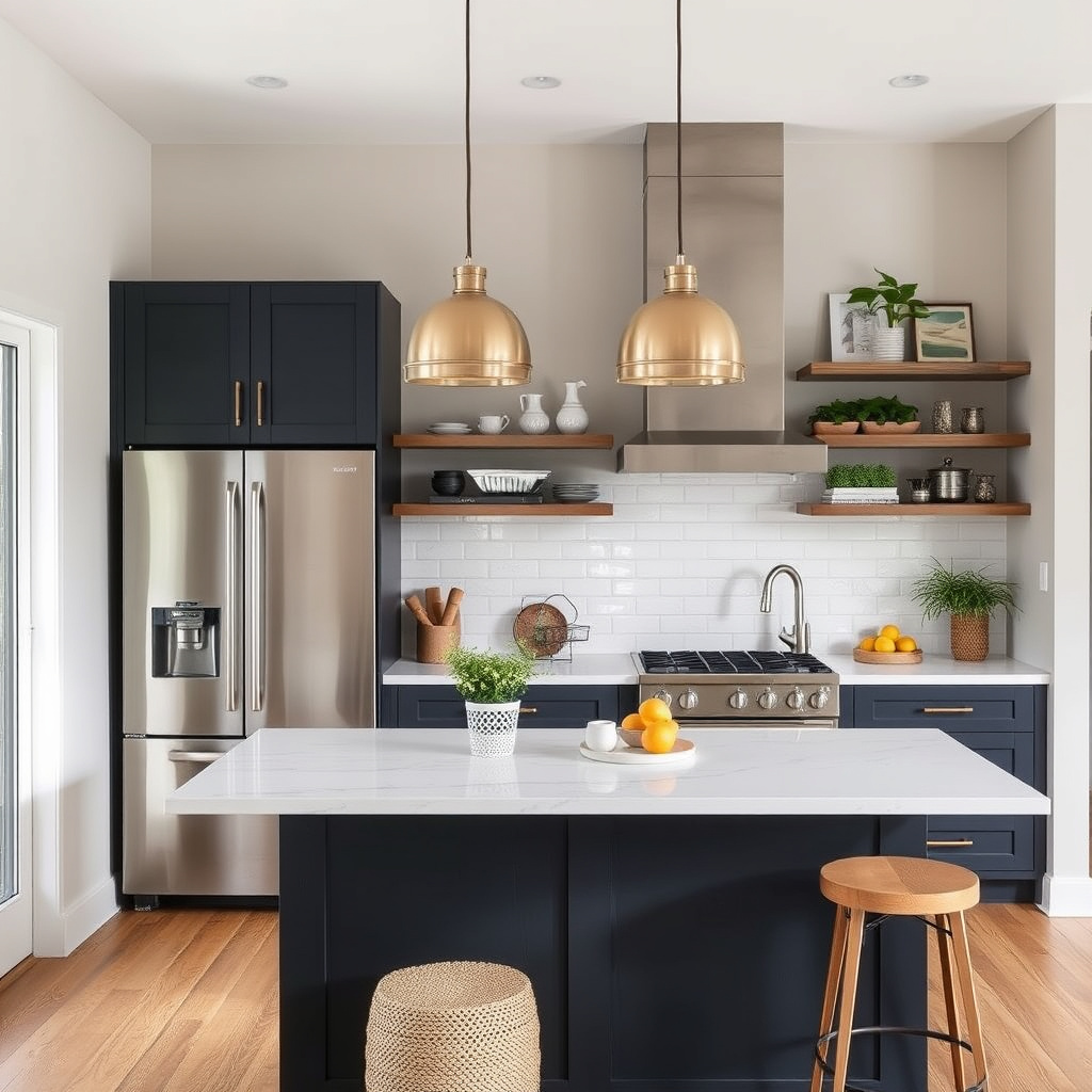 Budget-Friendly Options for Kitchen Islands
