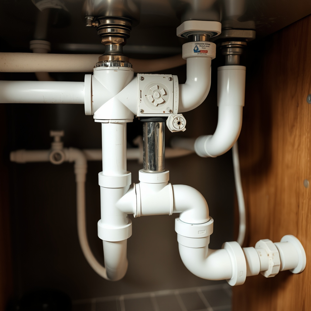 Plumbing Connections for a Secure Kitchen Sink Installation
