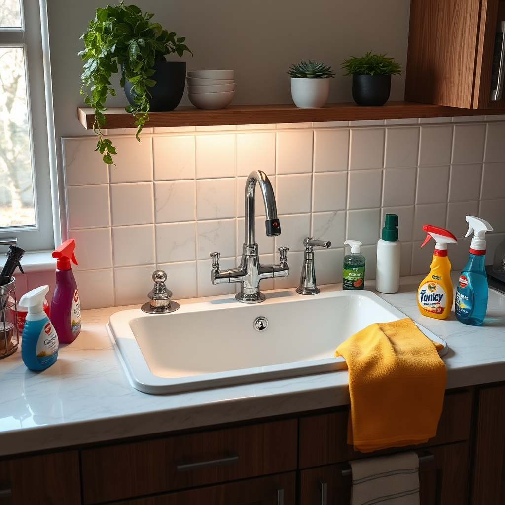 Maintaining Your Kitchen Sink for Longevity