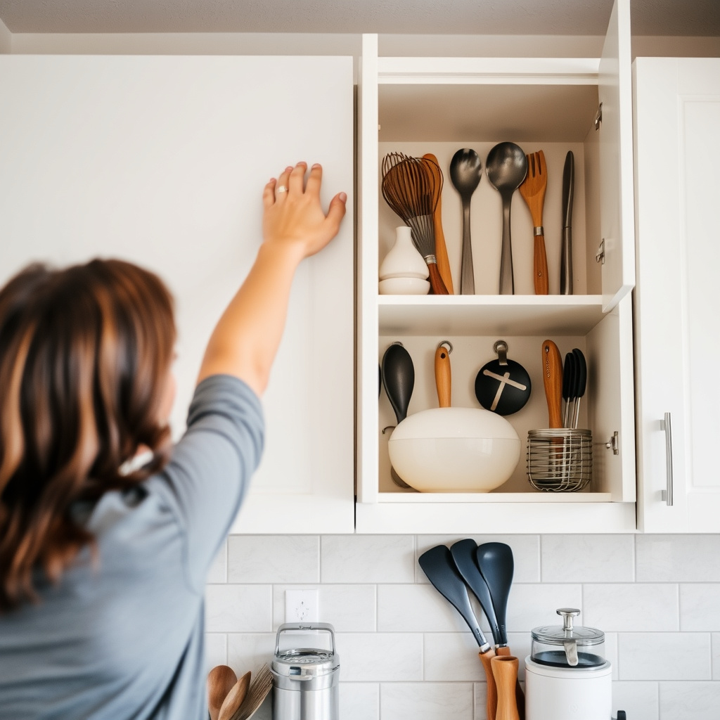How Cabinet Depth Impacts Kitchen Functionality