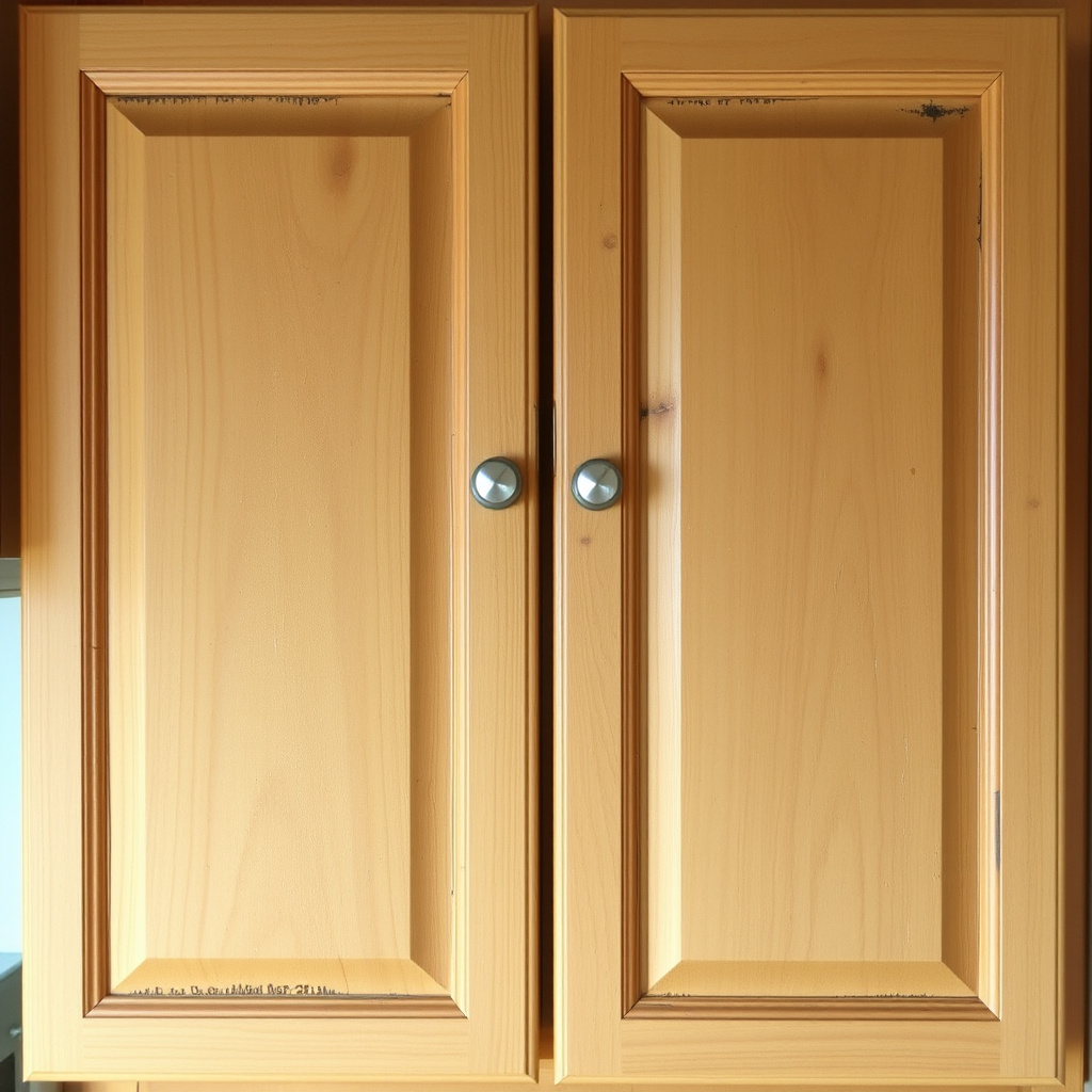 Common Mistakes to Avoid When Cleaning Wood Cabinets