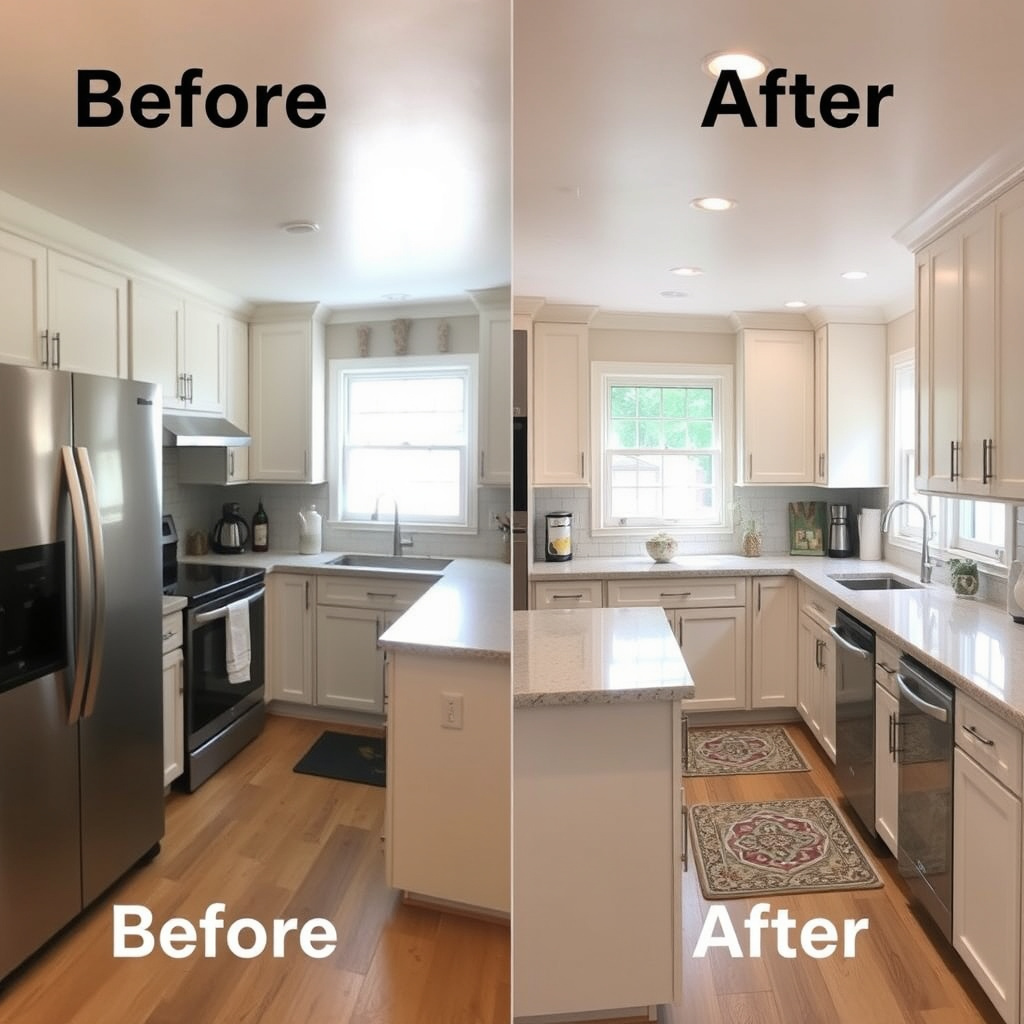Scope of Renovation and Its Effect on Costs