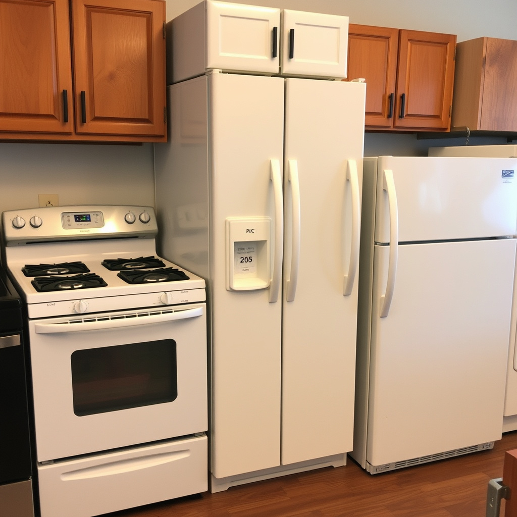 Appliances and Fixtures Costs in Kitchen Renovation