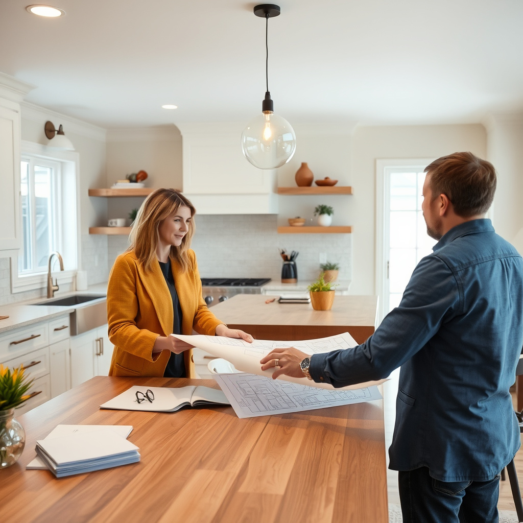 Working with Designers and Budget Planning