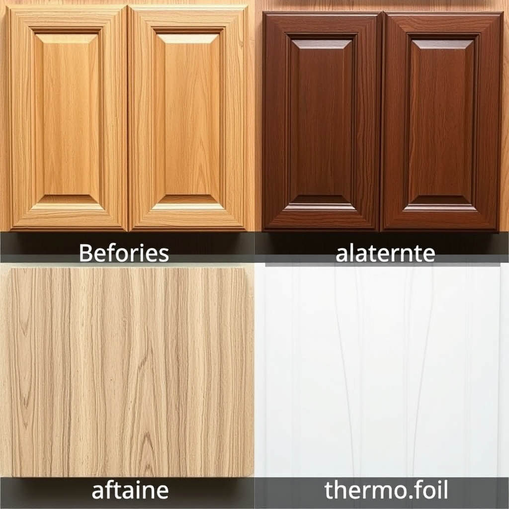 Selecting Materials and Styles for Cabinet Refacing