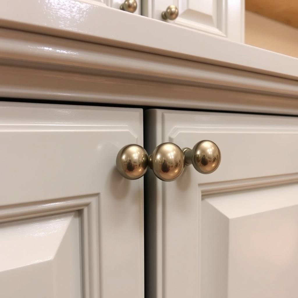 Finishing Touches and Maintenance after Refacing