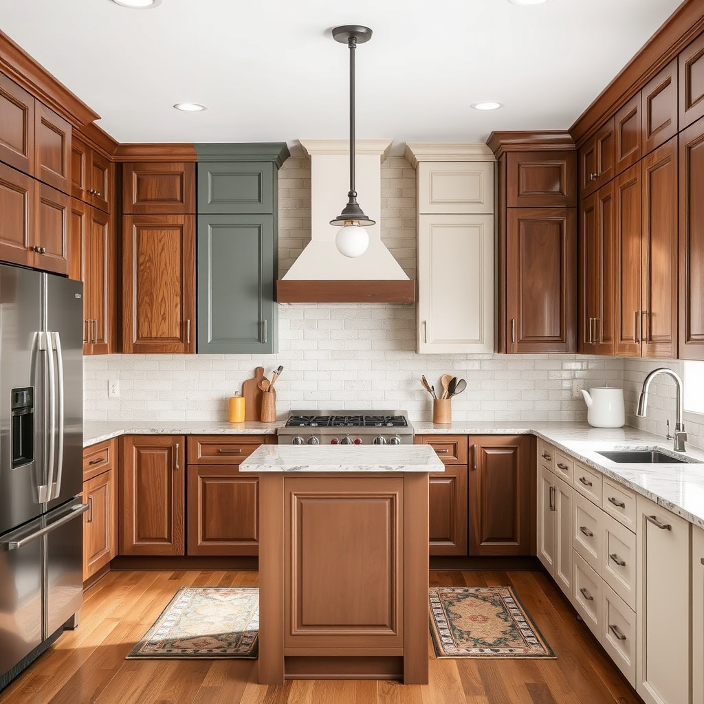 Design and Style Choices Influencing Kitchen Cabinet Cost