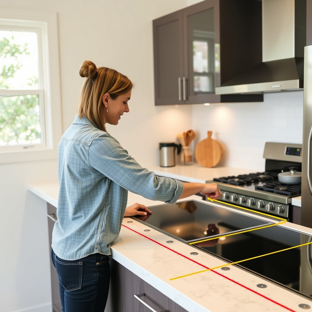 Impacts of Counter Depth on Kitchen Ergonomics and Use