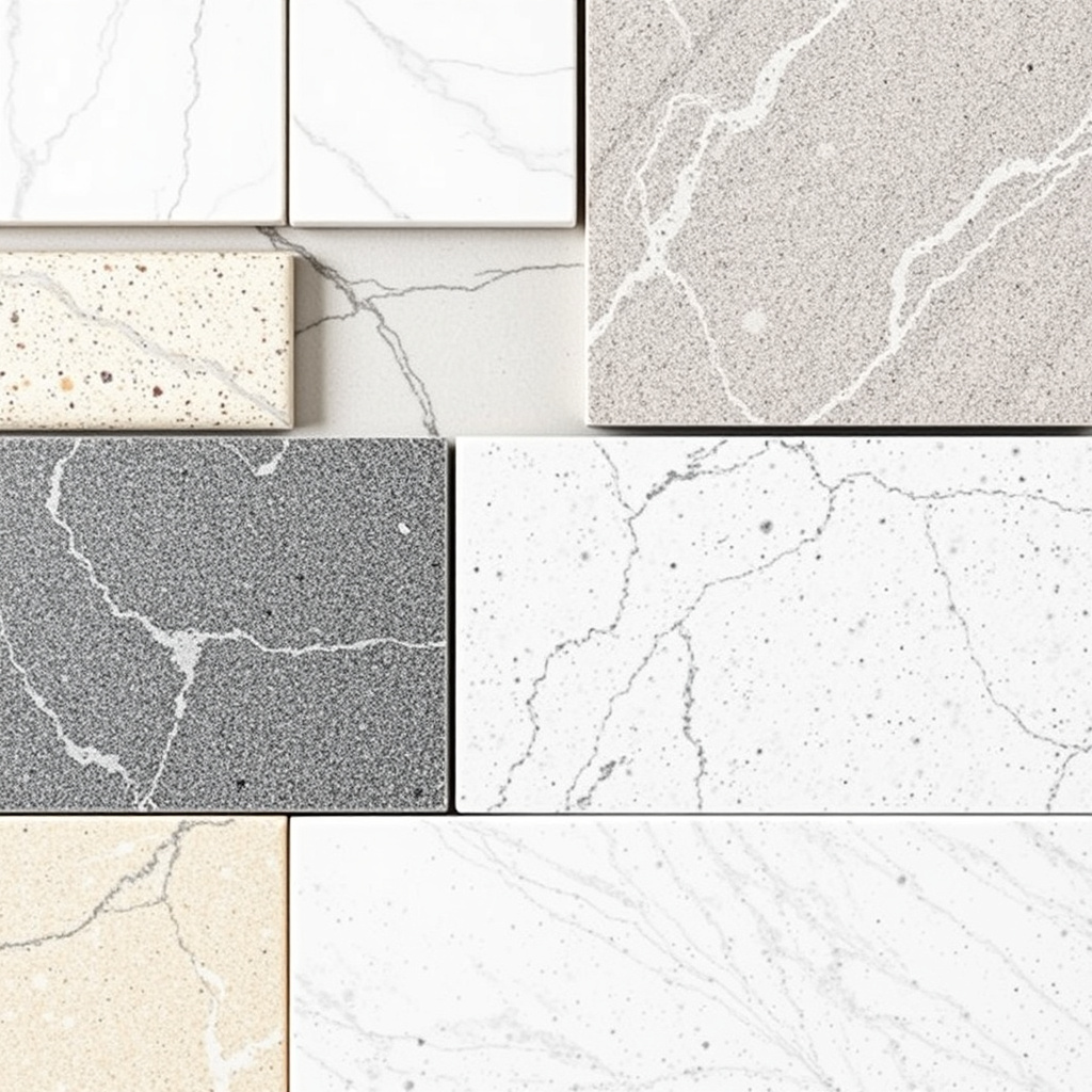 Types of Kitchen Countertops and Their Depth Options