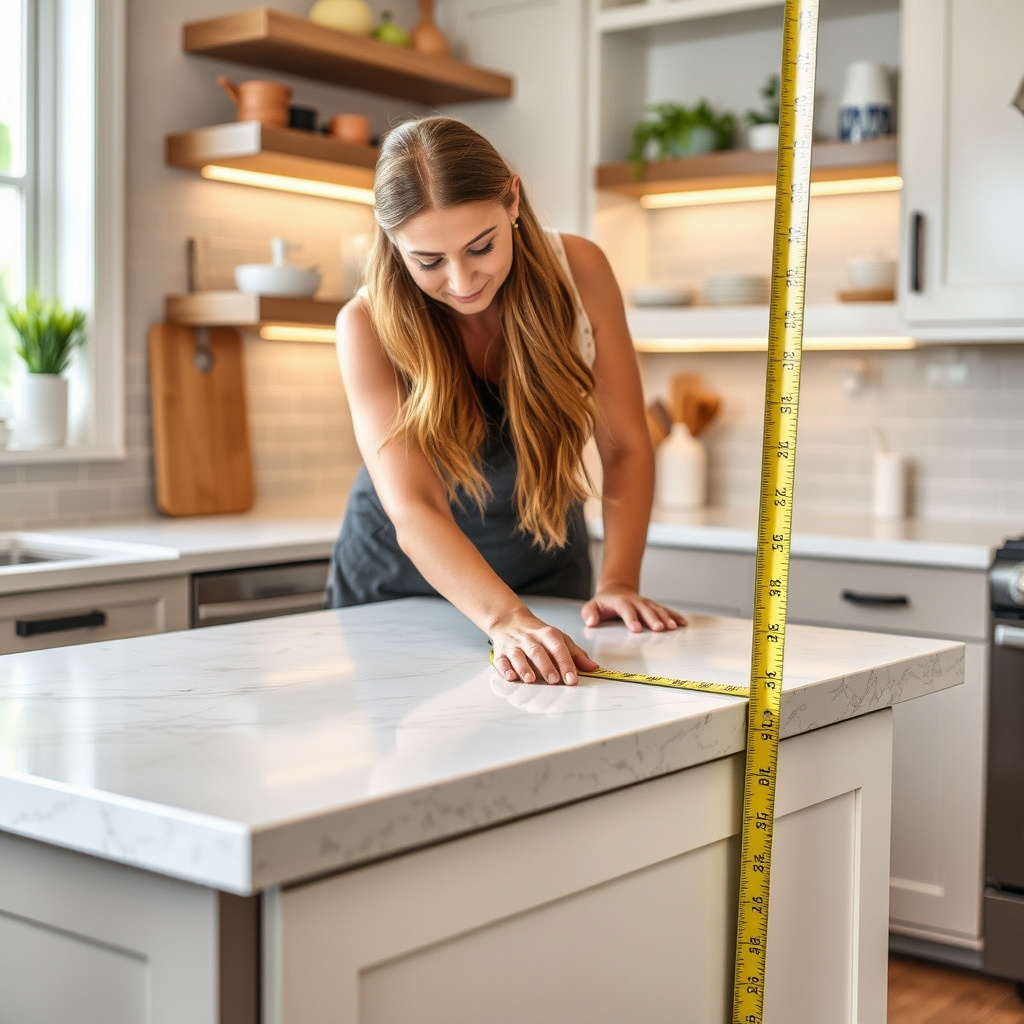Custom Counter Depths and Considerations