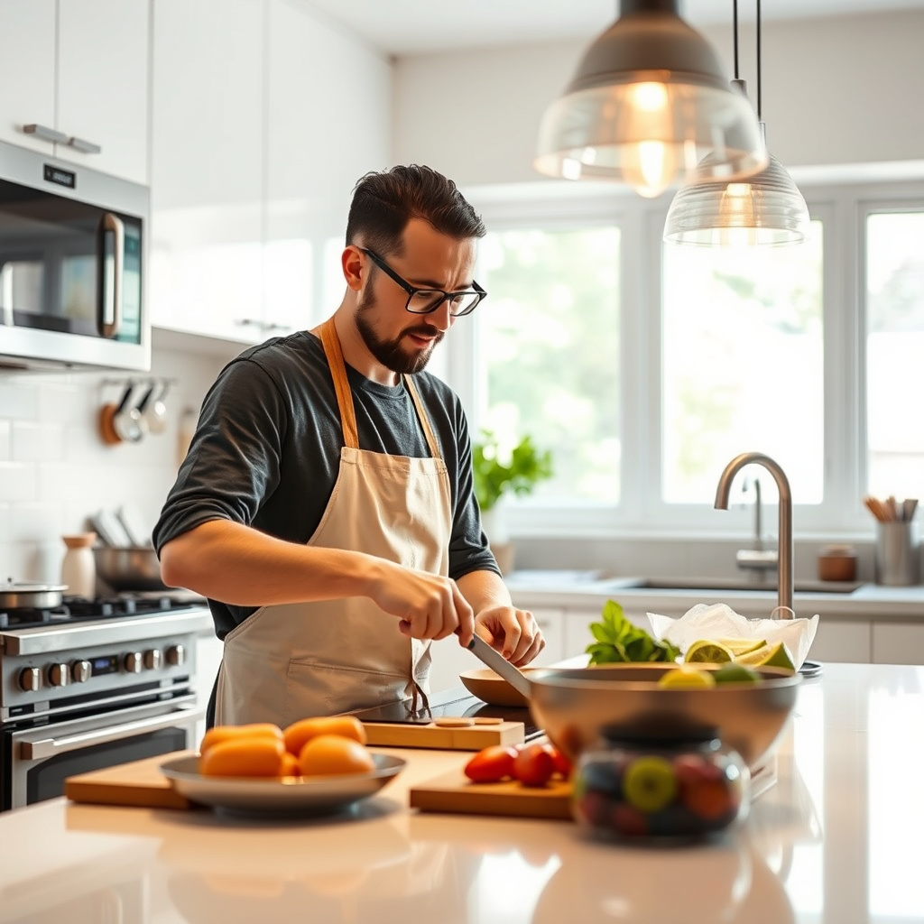 Using 'Kitchen' in Writing and Speech