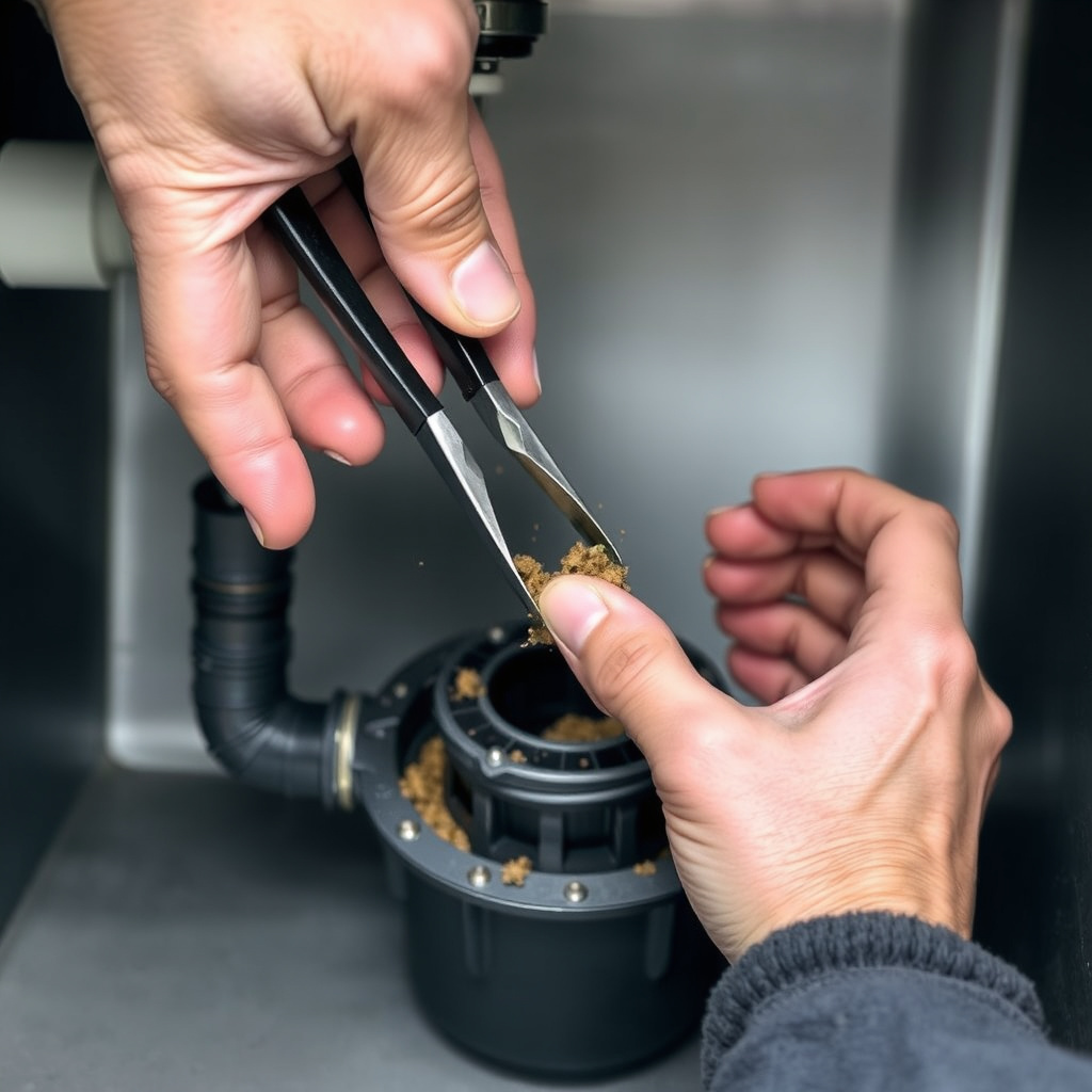 Manual Methods to Unclog Kitchen Sink with Garbage Disposal