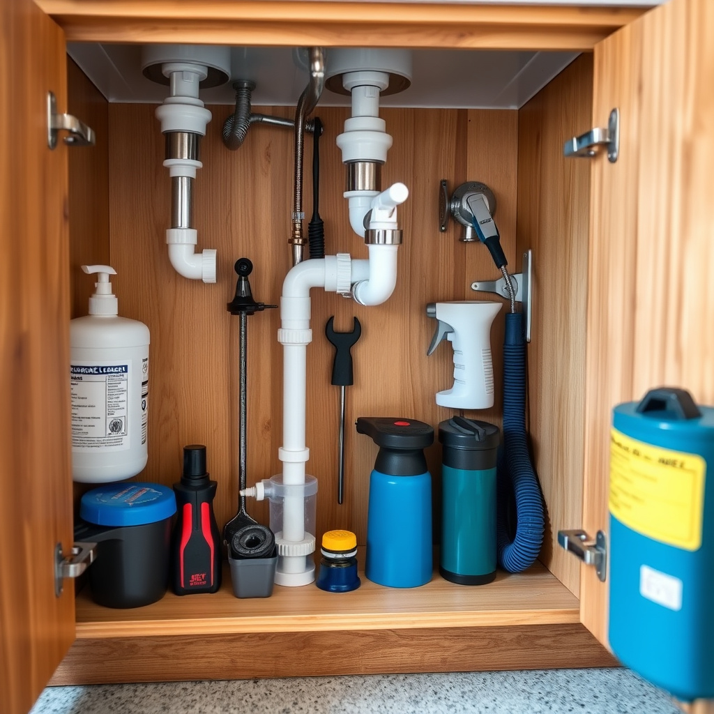 Maintenance Tips for Kitchen Sink Plumbing Installation