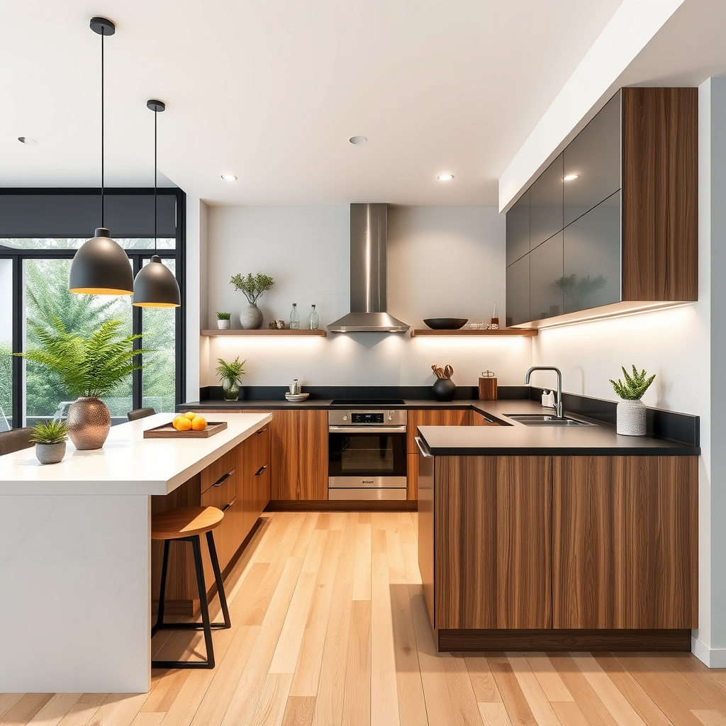 Trends and Future Changes in Kitchen Counter Heights