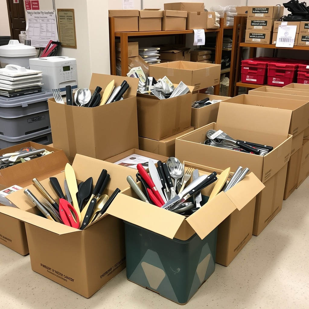 Alternative Options for Kitchen Knife Disposal
