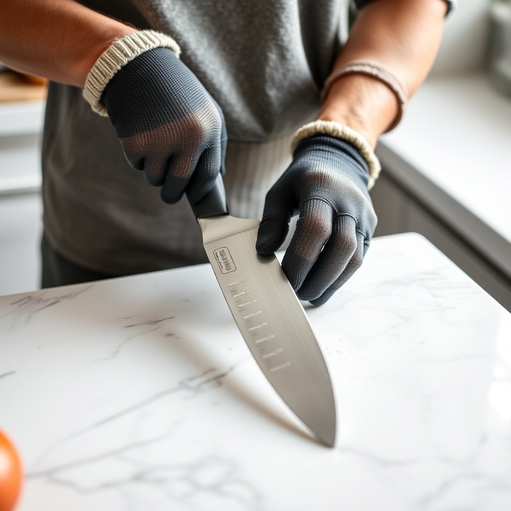 Safety Considerations When Handling and Disposing Knives