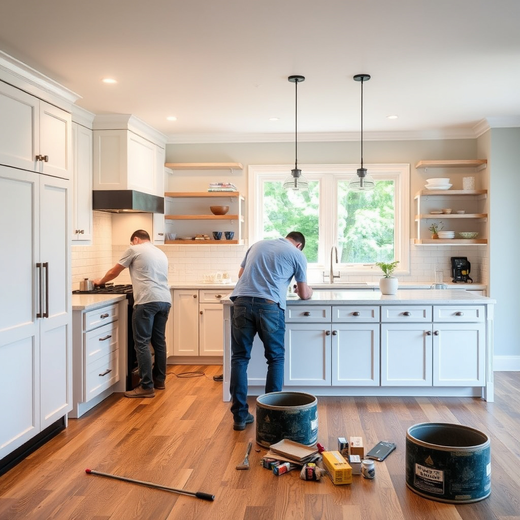 Labor and Installation: What You’re Paying For