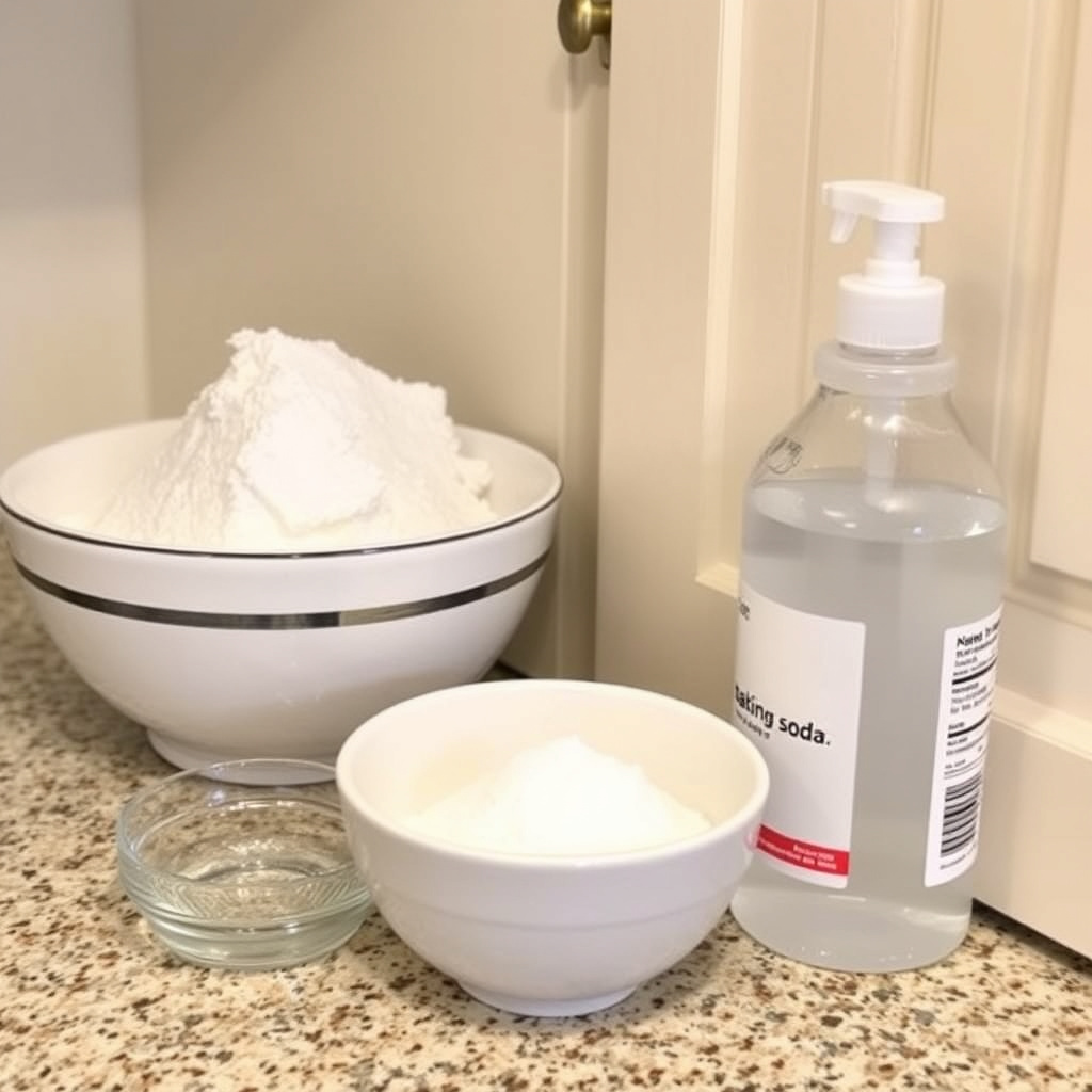 Effective Homemade Solutions to Clean Kitchen Cabinets Grease