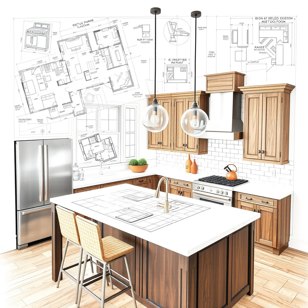Scope and Design Factors Affecting Kitchen Renovation Cost