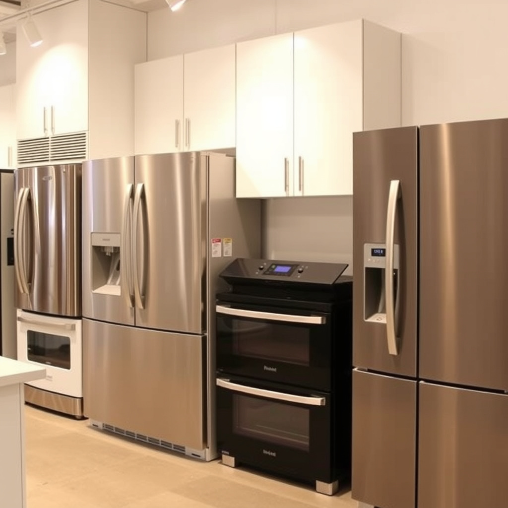 Appliances and Technology in Kitchen Renovation Cost