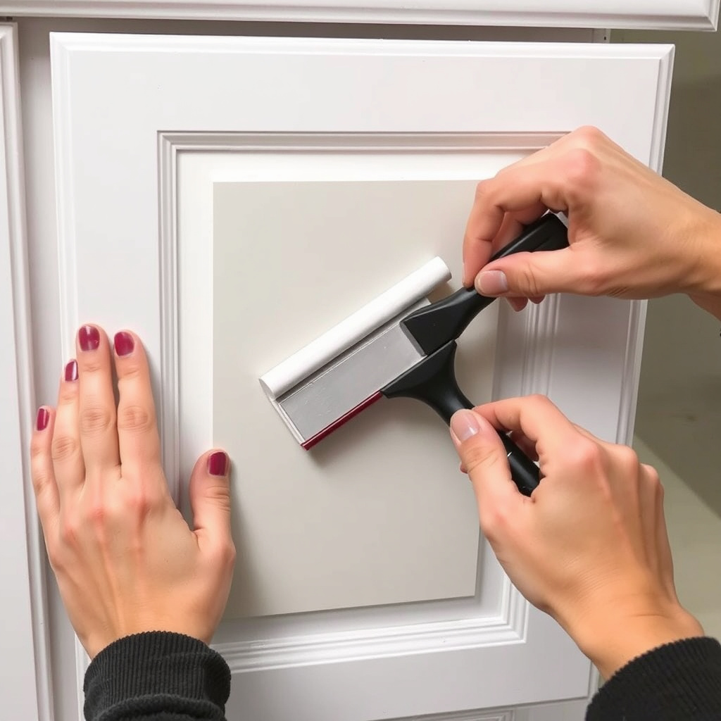 Installation and Maintenance Tips for Vinyl Wrapped Cabinets