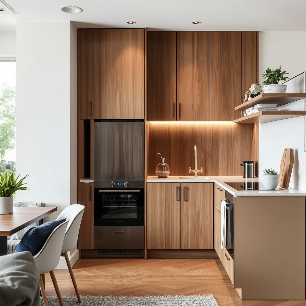 Furniture and Layout Adjustments