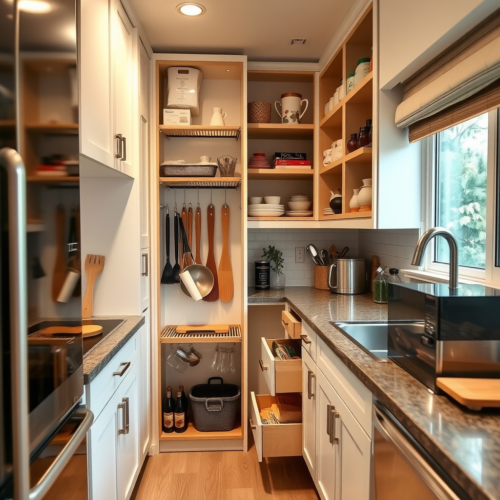 Smart Storage Solutions
