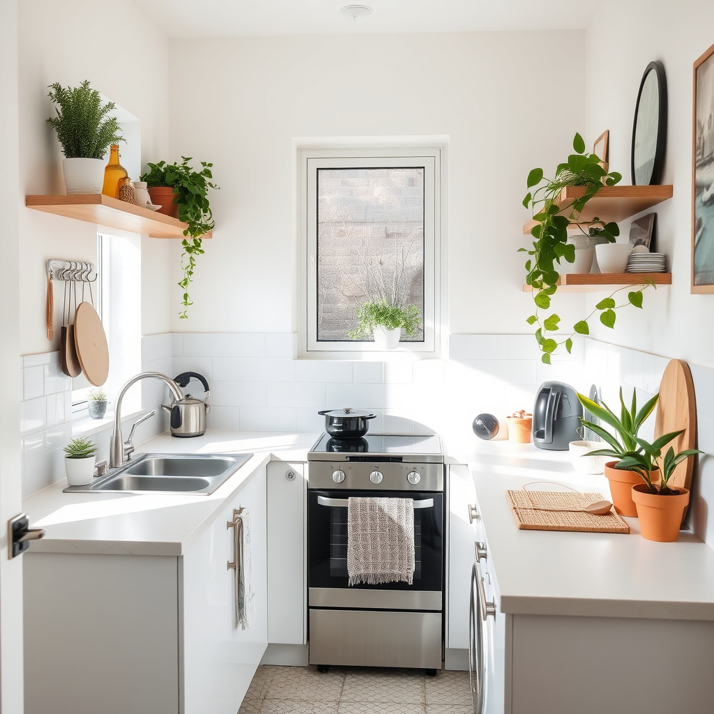 Decor and Finishing Touches