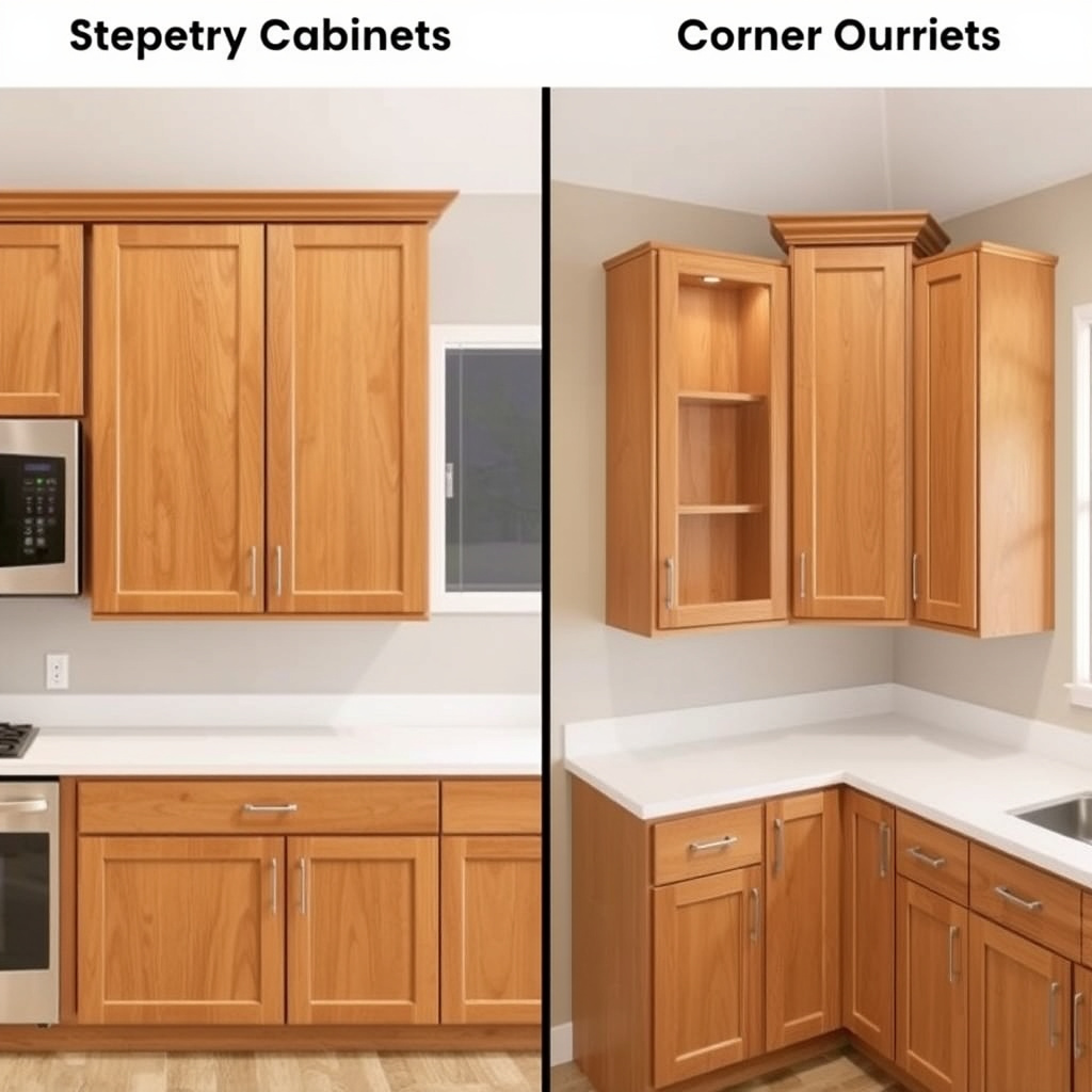 Specialized Cabinet Depths and Variations