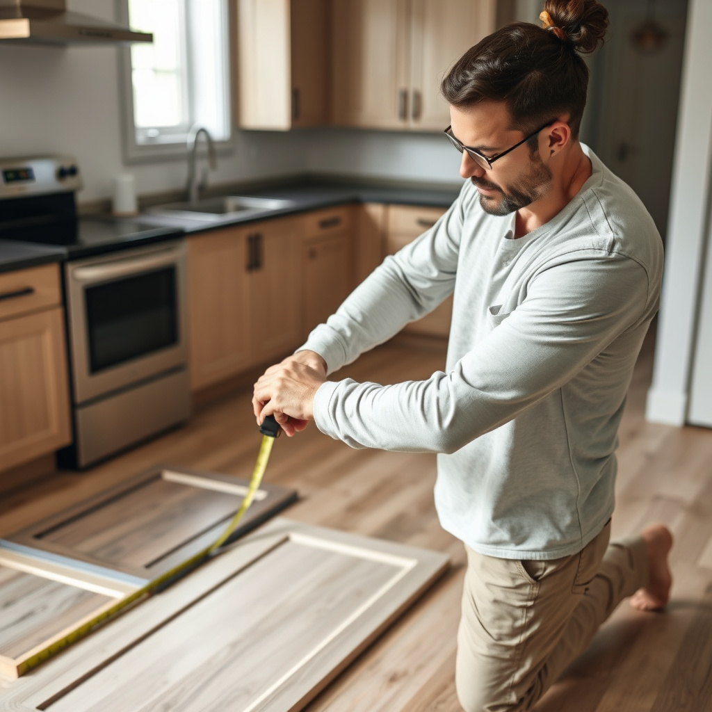 Choosing Kitchen Cabinet Depth: Practical Tips
