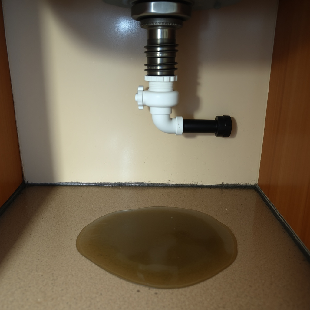 Sealing and Leak Testing the Drain Assembly