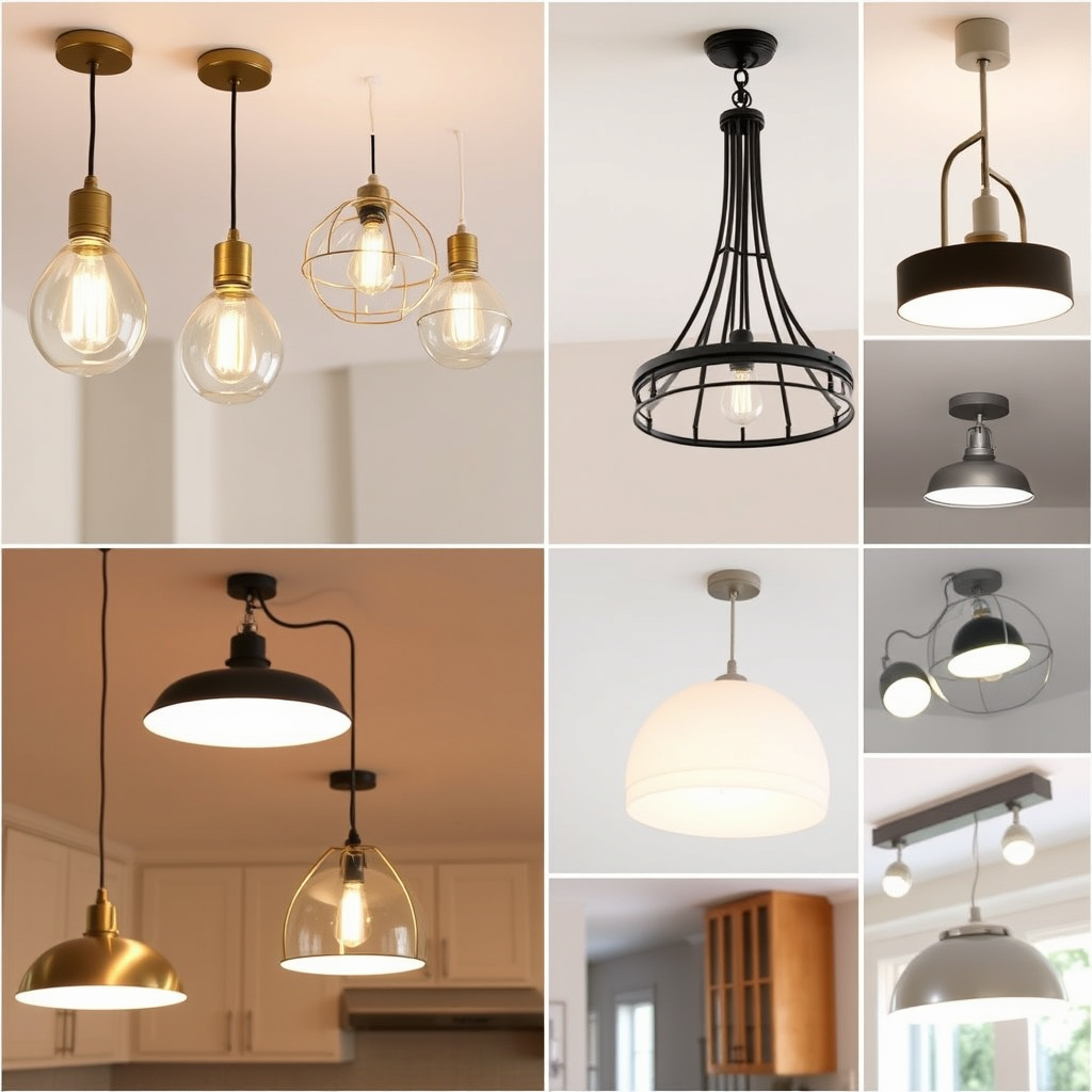 Choosing the Best Kitchen Lighting Options