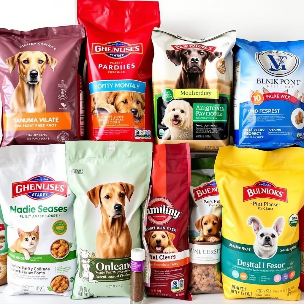 Comparing The Honest Kitchen to Other Natural Dog Food Options