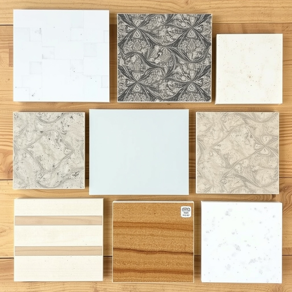 How to Install Kitchen Backsplash: A Step-by-Step Guide 2 Choosing the Right Kitchen Backsplash Materials