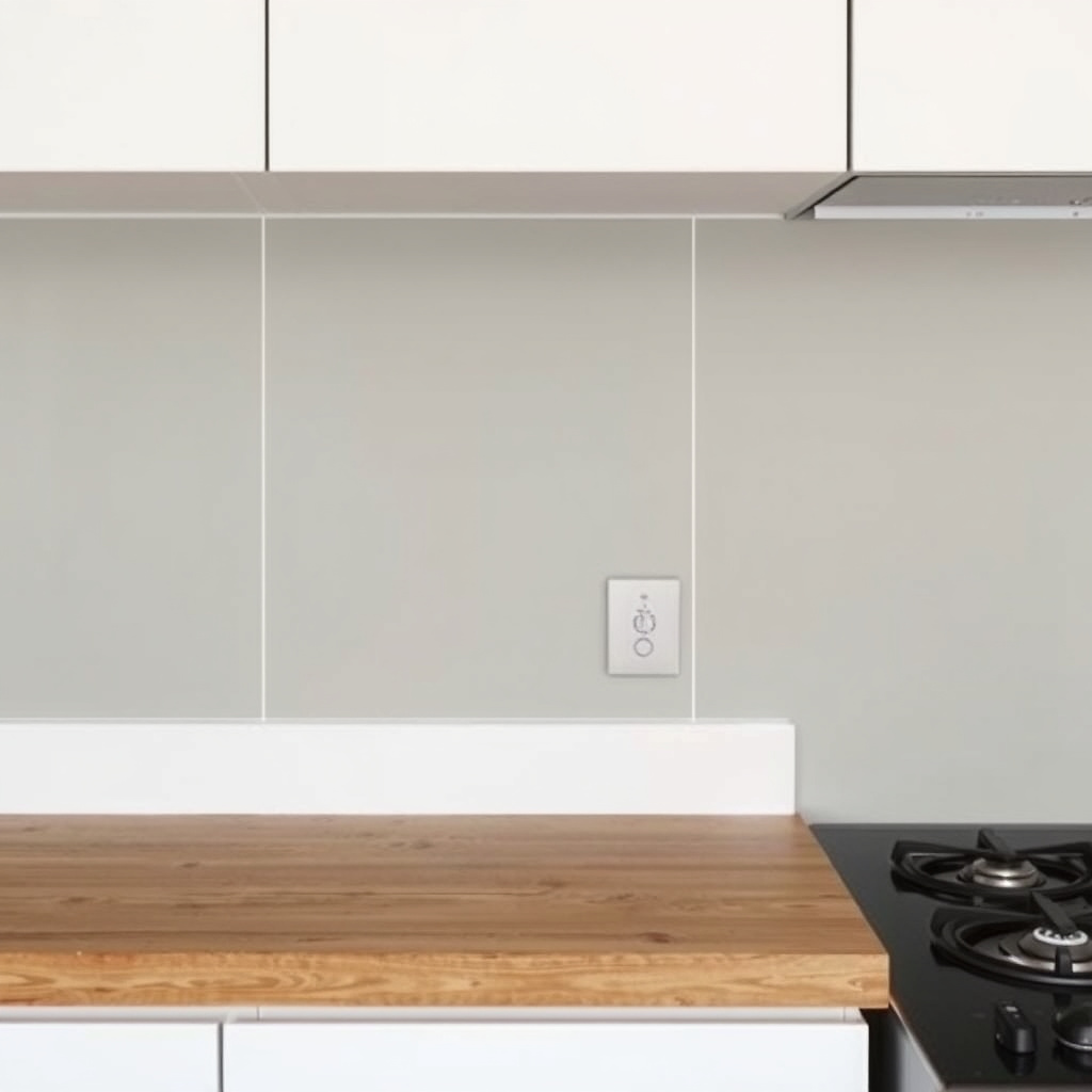 How to Install Kitchen Backsplash: A Step-by-Step Guide 5 Preparing Your Kitchen Wall for Backsplash Installation