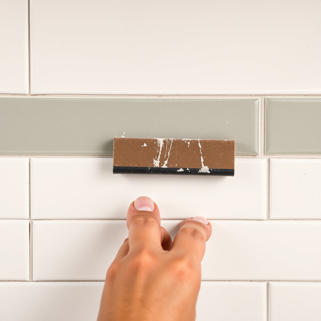 How to Install Kitchen Backsplash: A Step-by-Step Guide 9 Grouting and Sealing Your Kitchen Backsplash