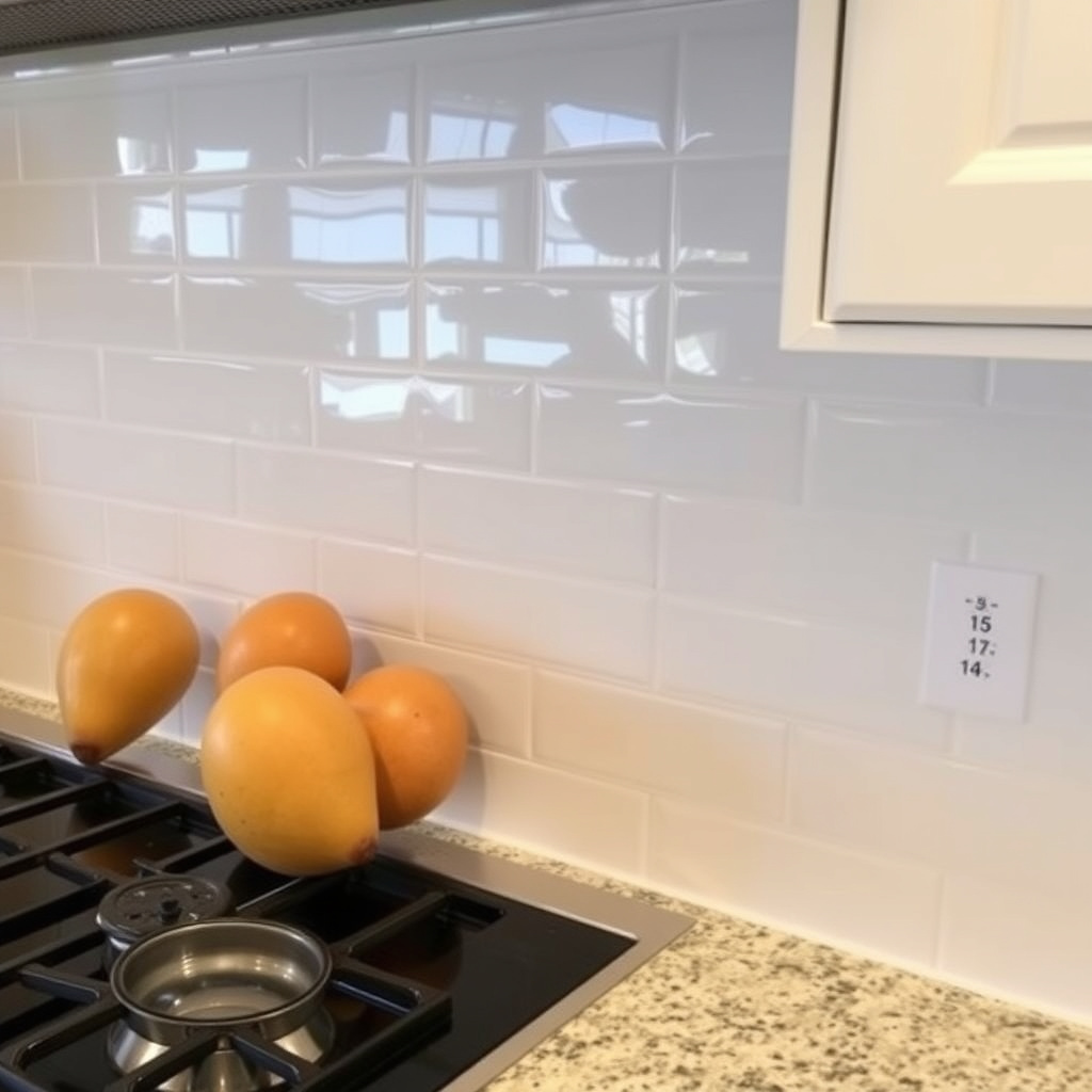 How to Install Kitchen Backsplash: A Step-by-Step Guide 10 Finishing Touches and Maintenance Tips