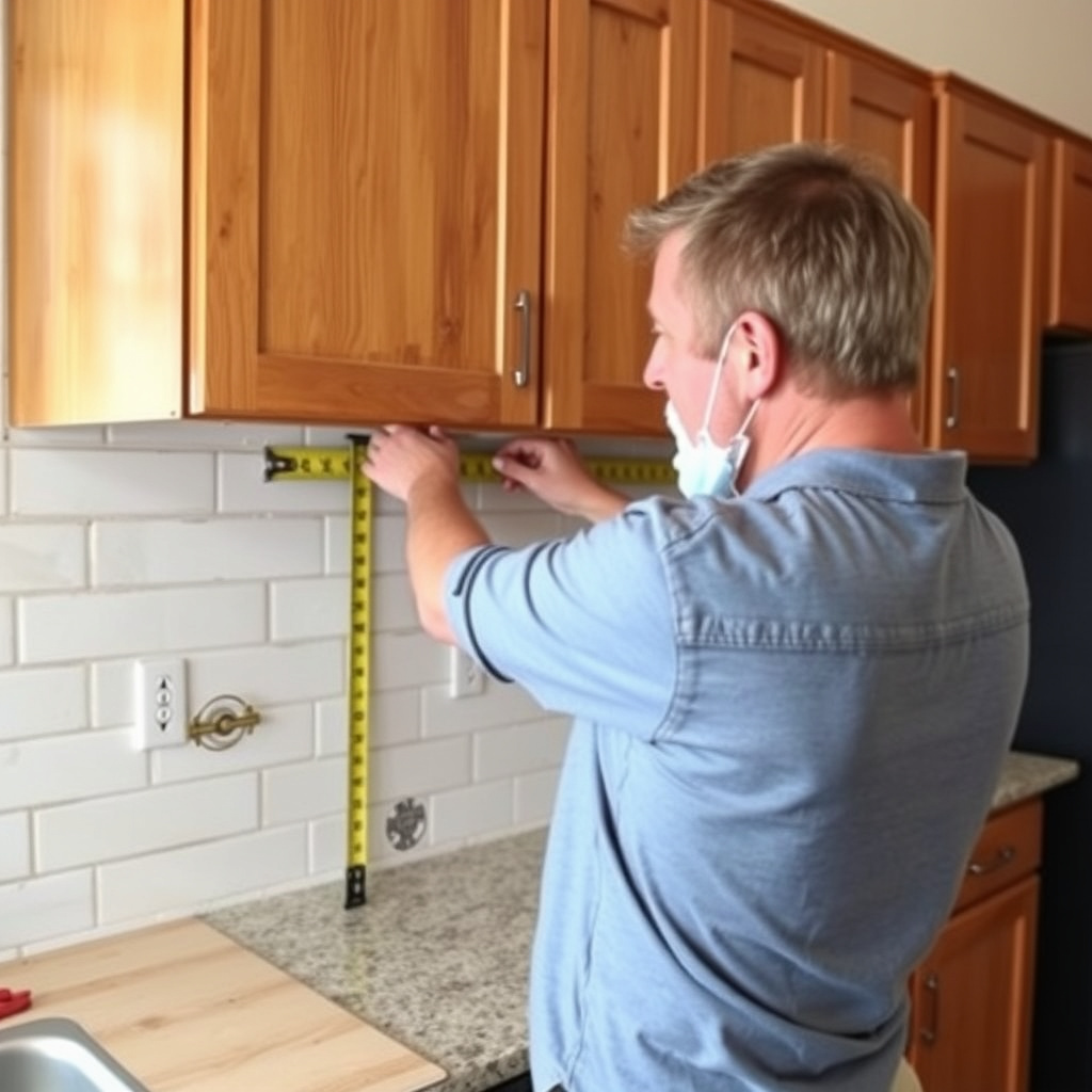 How to Install Kitchen Backsplash: A Step-by-Step Guide 11 Troubleshooting Common Challenges When Installing Kitchen Backsplash
