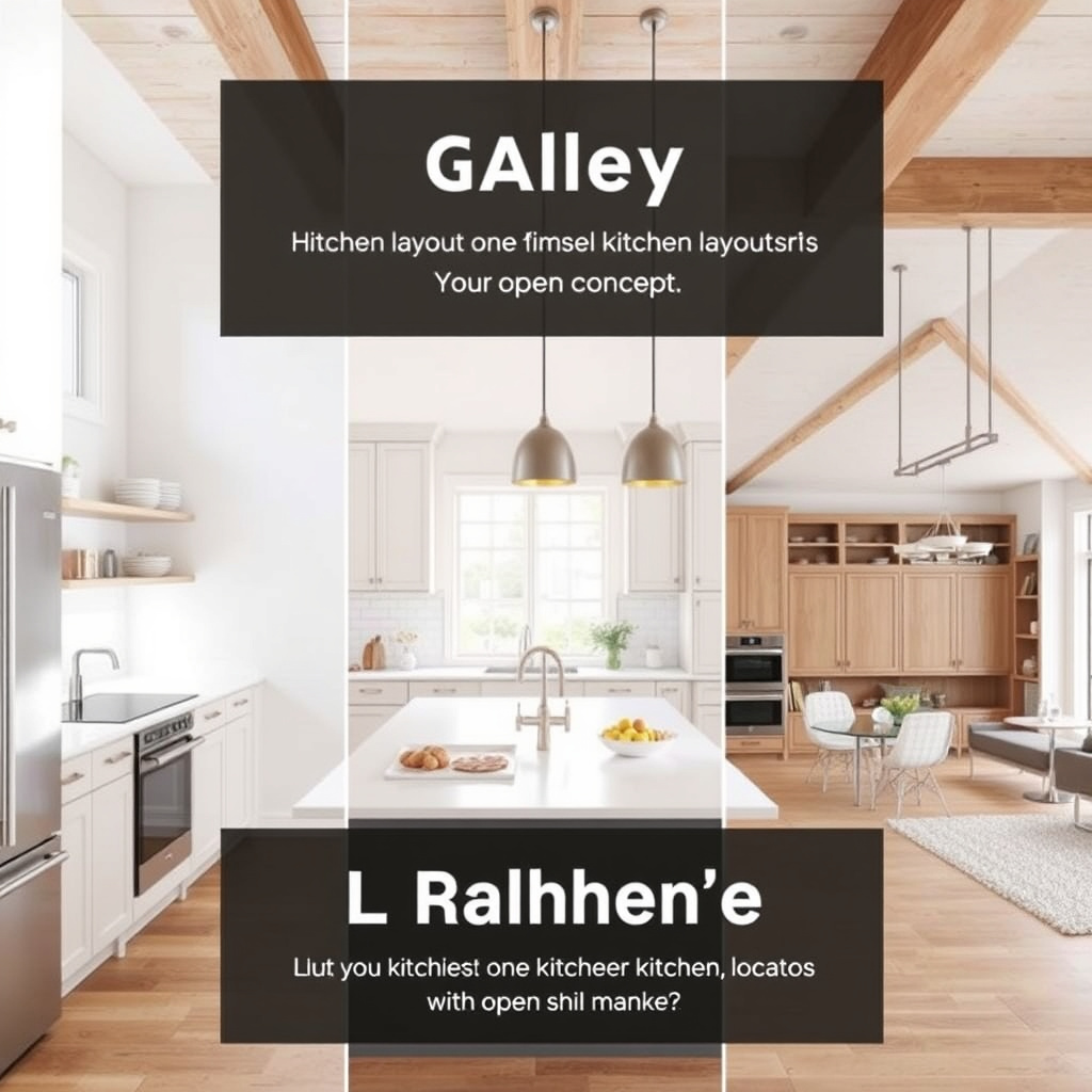 Adapting Kitchen Organization for Different Layouts