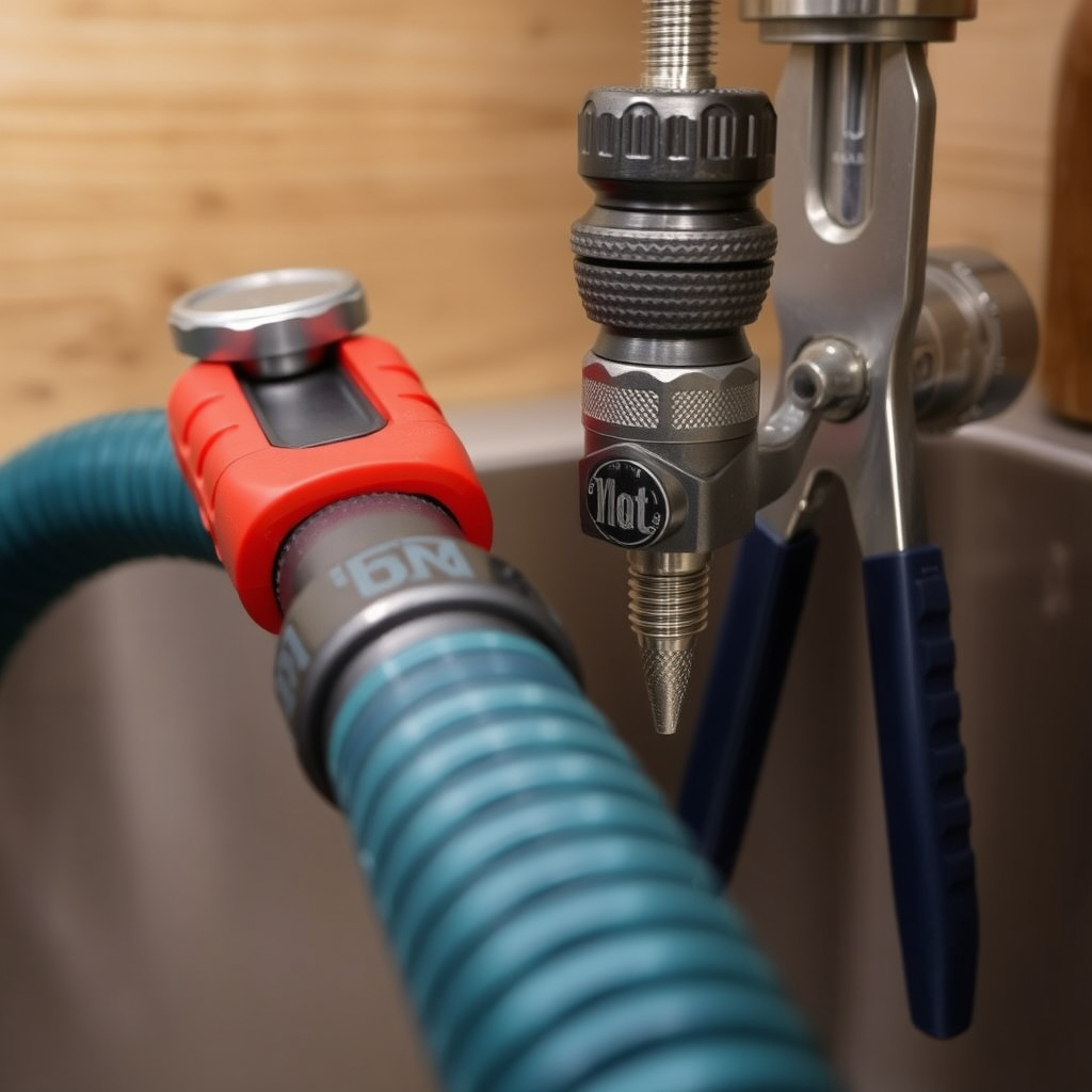 How to Snake a Kitchen Sink: Quick and Effective Drain Clearing 2 Essential Tools and Safety for Snaking a Kitchen Sink