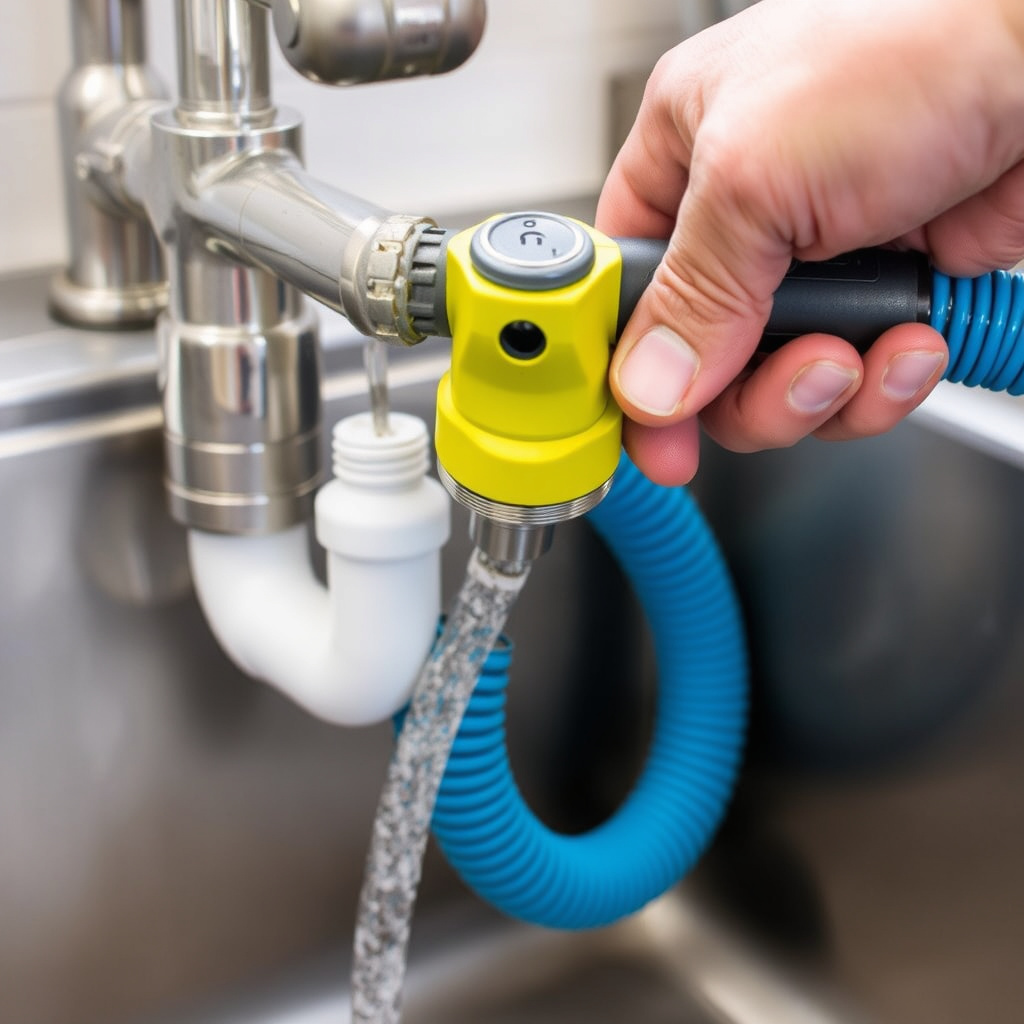 How to Snake a Kitchen Sink: Quick and Effective Drain Clearing 8 Step-by-Step Instructions to Snake a Kitchen Sink Drain