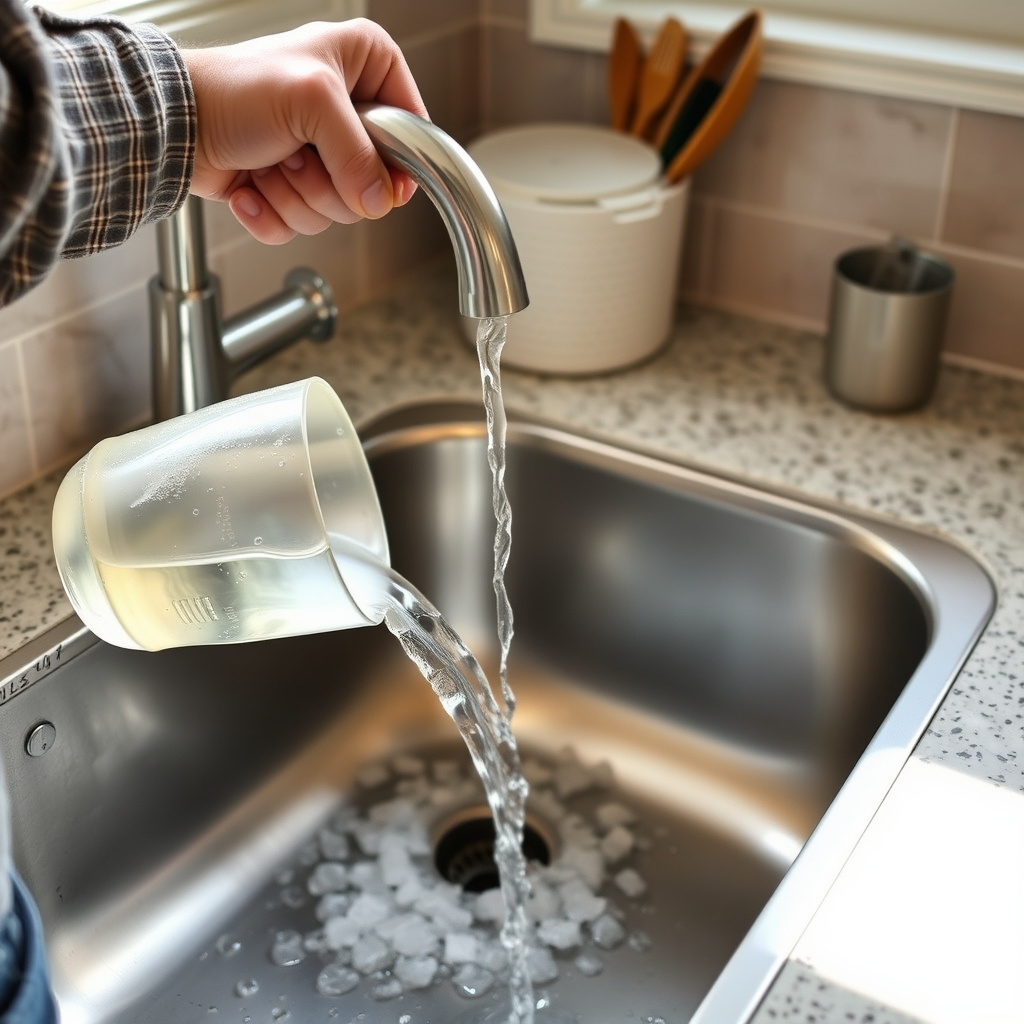 How to Snake a Kitchen Sink: Quick and Effective Drain Clearing 10 Preventative Maintenance for Kitchen Sink Drain Cleaning