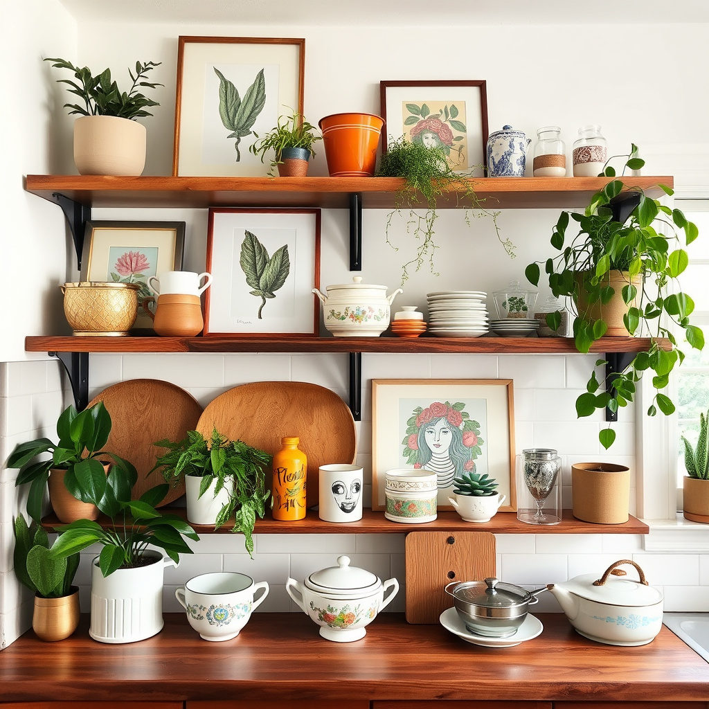 Incorporating Decorative Elements